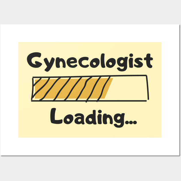 Gynecologist Wall Art by VivaVagina